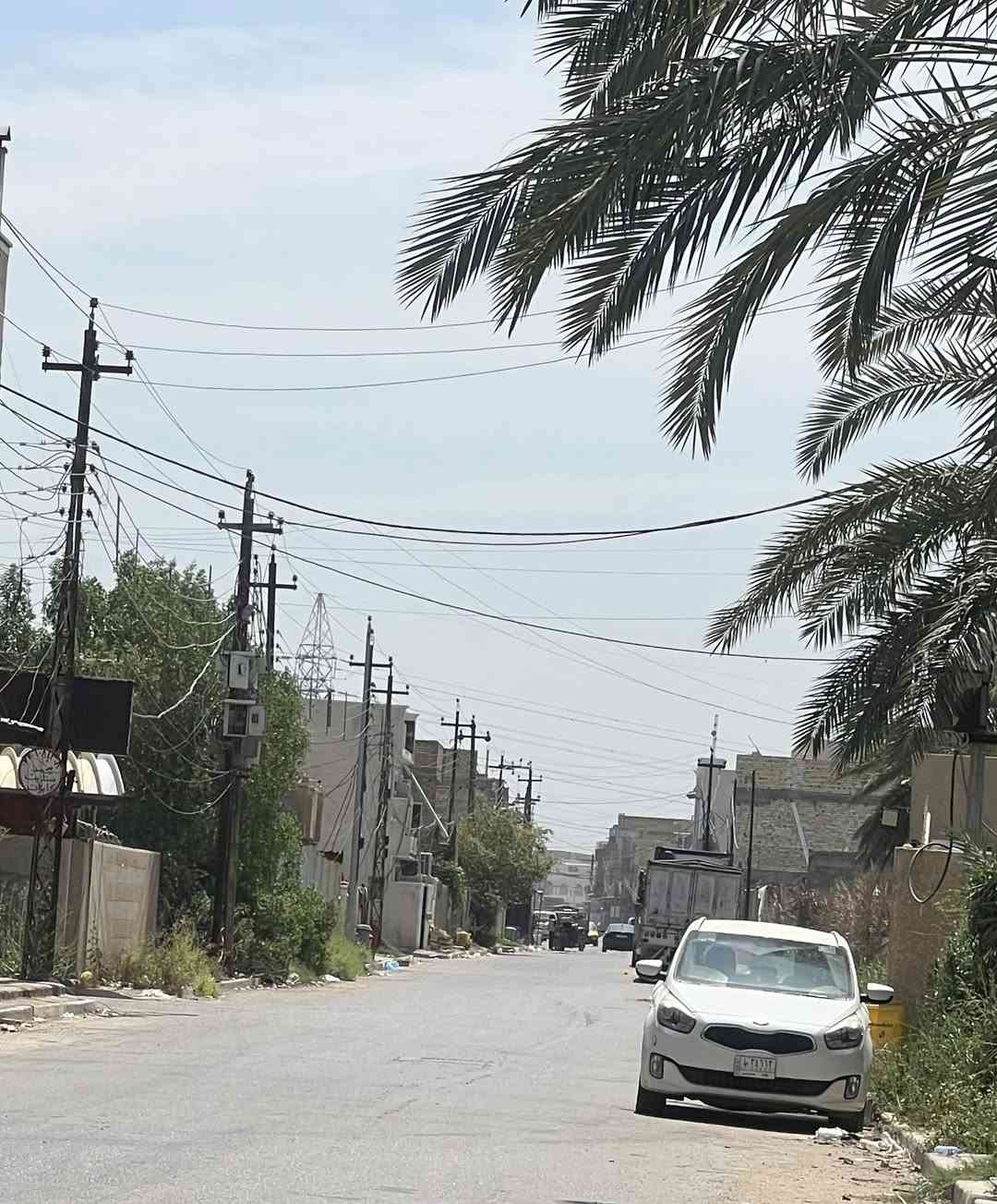 بغداد الشعب حي البستين 200 علي شارع👌
قطعه ارض طابو زراعي سند 25  مساحه 200 متر 

وجه10  ونزال 20  👉

انتباء واكرر الارض طابو زراعي سند 25 قرار محكمه بأسم المشتري

خدمات كامله ماء ومجاري وتبليط وكهرباء 

للاستفساء عن السعر والتفاصيل الاتصال على الرقم 

*********** بي واتساب
