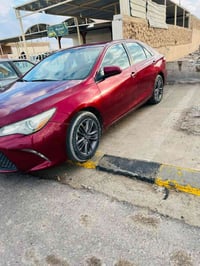 كامري SE • ٢٠١٦ • رقم اربيل