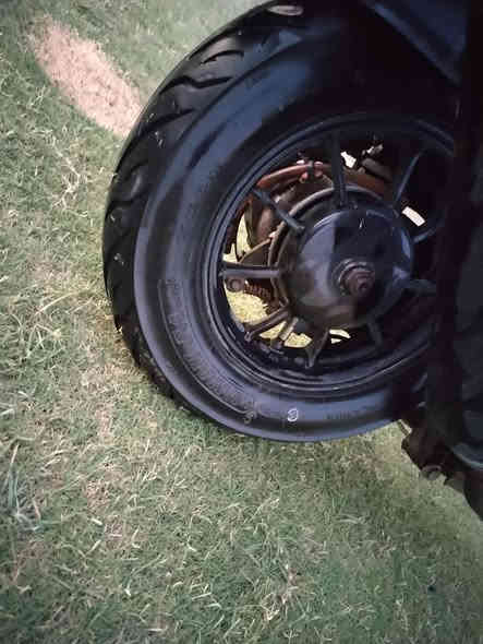 للبيع ماكس عدله 120 مكينه خير من الله معدل حلو زوج تاير جديد ويل كب اصلي صالنصه FM رياضي دبل رياضي دشبول لونين كهربائيات كله شغاله دراجه ختم واحد المكينه والكفرات ختم واحد اوراقها كامله السعر 500 وبيها مجال حك الجيه مكاني بغداد التاجي  ﮪ ***********
