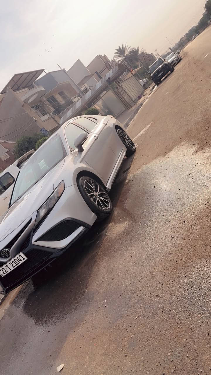 كامري se2023 بصمه رقم اربيل ترقيم اليوم دخول جديد بصمه سياره حادث جدا بسيط وبدون نقص برغي ماشيه بامريكا 
شباب شباب🙋‍♂️كلشي مذكور بلمنشور ورقم شاصي وصوره كامله 
لتخابر وتكول شنو تفاصيل رحمه الوالديك 
تبديل باب اصلي ونصبغ صار صبغ باب السايق جدا بسيط 
وداير جاملغ خلفي 
بيع فقط /بيع فقط 

مكان السياره بغداد البنوك

بيع فقط /بيع فقط 

 /فدوى قبل تتصل اقره شمكتوب 👆🙋‍♂️***********

السعر 188$ ماكو كامري بهذا سعر  

سياره باسم الشركه تريد تحويل تريد وكاله
