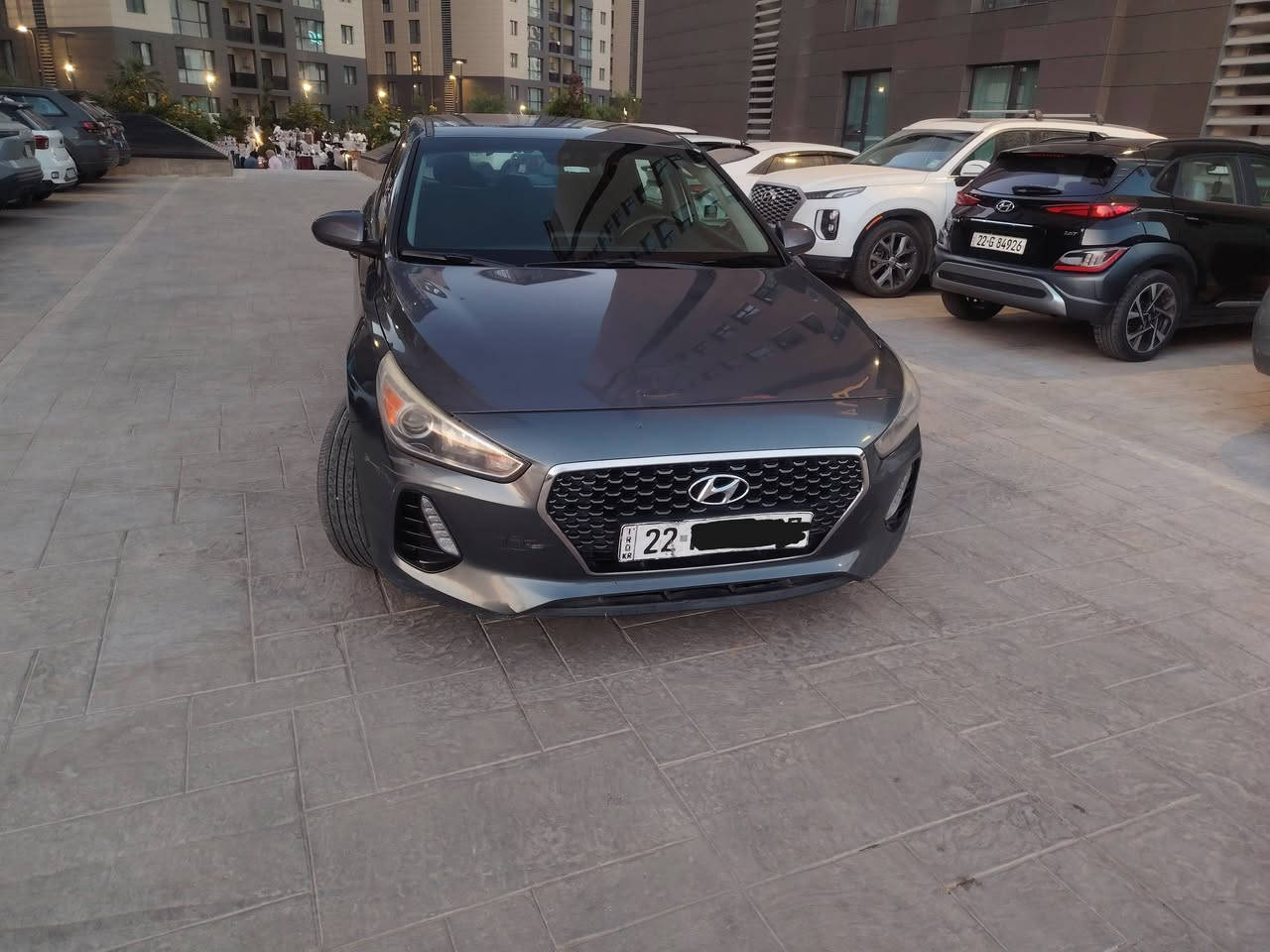 السلام عليكم 
النترا gt 
موديل 2019
السعر شده وبي مجال للطيبين
حادث مرفق بالصور دعاميه خلفيه وشويه من الجاملغ
وبيها بابين كلير من أميركا والسياره كلها ليبل واحد نظيفه وجاهزه رقم اربيل بأسمي للتواصل واتساب 
*********** مكاني بغداد حي الجهاد.
