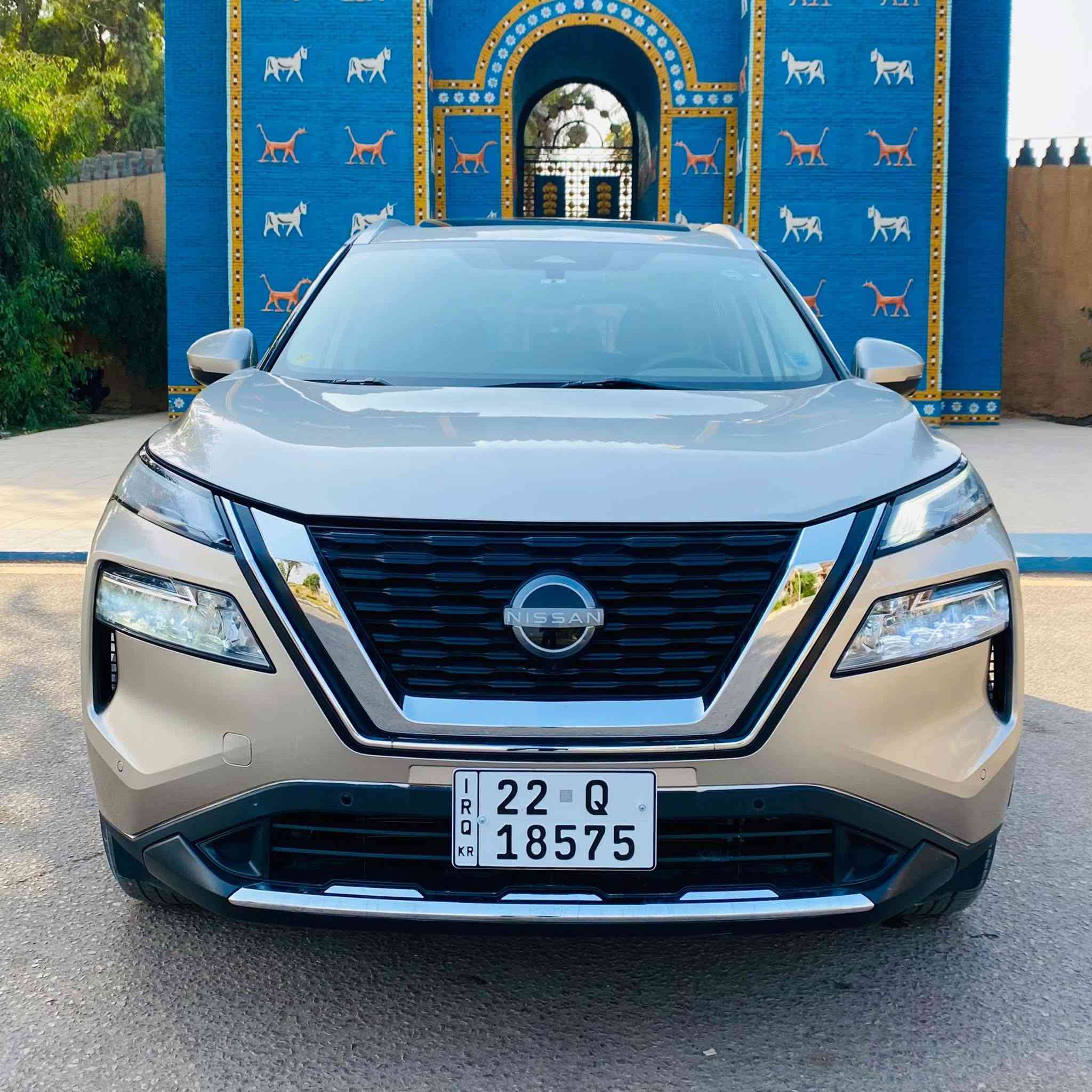 نيسان روج ٢٣ مواصفات sl ماشية ٣٥ كيلو فقط
سعرها ١٨٢ وبيها مجال للشراي 
***********
