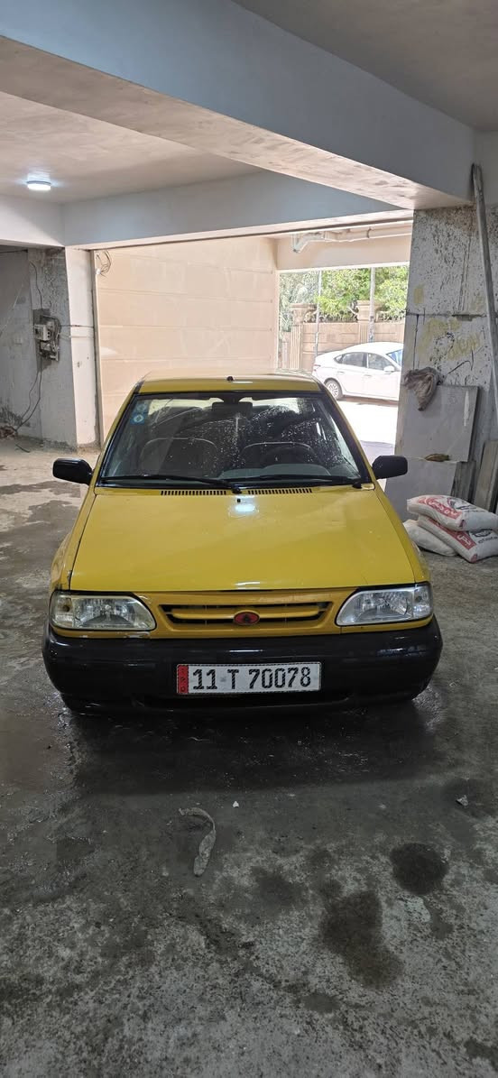 السلام عليكم سايبه 2022
سياره جاهزه خير من الله 
مكينه ما مفتوحه عل بلاد 
ماشيه ٨٠ الف 
بيها طخه بل باب الي،وره السايق موضحه بل صور 
والجاملغ الامامي الخشم مالته 
كامره وشاشه 
الرقم الجديد 
هيئه وغرامات صفر 
باتري جديد 
بلكات وادامه صيفيه جديده 
فيت بم قاعده اصليه جديده 
لان سويتلها ادامه صيفيه 
بسمي السياره  مو ب اسم احد لاخ وابيع شرط التحويل 
نواقص  السياره 
١ مشط ستيرن بس الصفحه الي عكس السايق تنكط شي قليل 
٢ تبريد بي ليك شغال كمبريسر وكلشي ما بي بي ليك من يم البواري البره 
٣ تايرات نص عمر 
مكاني الامين الثانيه 
***********
***********
السعر ٥٠ ورقه
