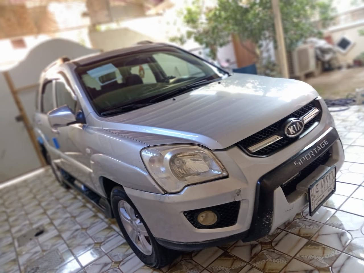 السلام عليكم
سبورتج للبيع موديل 2009

مكينه 2000دوش خليجي 

السياره مكفولة كفاله من الصبغ والتبديل فقط شخطت بصيطات  بارد بسيط جدا 

سياره جاهزه من كير مكينه حداديه تخم تاير 

حداديه كهرباءيات تبريد 

السياره رقم بغداد مشروع وطني 

مواصفات السياره  أنظمة قيادة تحكم كامري خلفيه حساسات 

سياره محرك وكير وصدر أمامي خلفي مكفولت كفاله 

شاشه اندرويد اي بي اس 

السياره جديدة بمعنا الكلمه 

مكان السياره ديالى بعقوبه 

تحويل مباشر 

سياره جديدة لوك وانضف من صور واحله من صور عل كل عيب آمنت الله سيارة مال جناي جديدة لوك 

السعر ١٢٠ وبي مجال 

رقم الهاتف ***********
