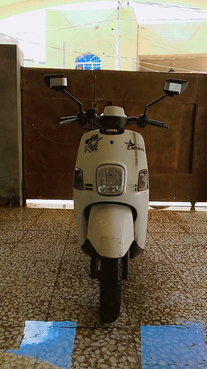 السلام عليكم دراجه بوليس لبيع دراجه جديده مال ربه نوزل منظومت زنون تايرات جدد المكينه مامفتوحه شرط تجيب فيتر وتفحص السعر 900 قفل العنوان بعقوبه التحرير رقم الهاتف *********** غير متواجد عل فيس
