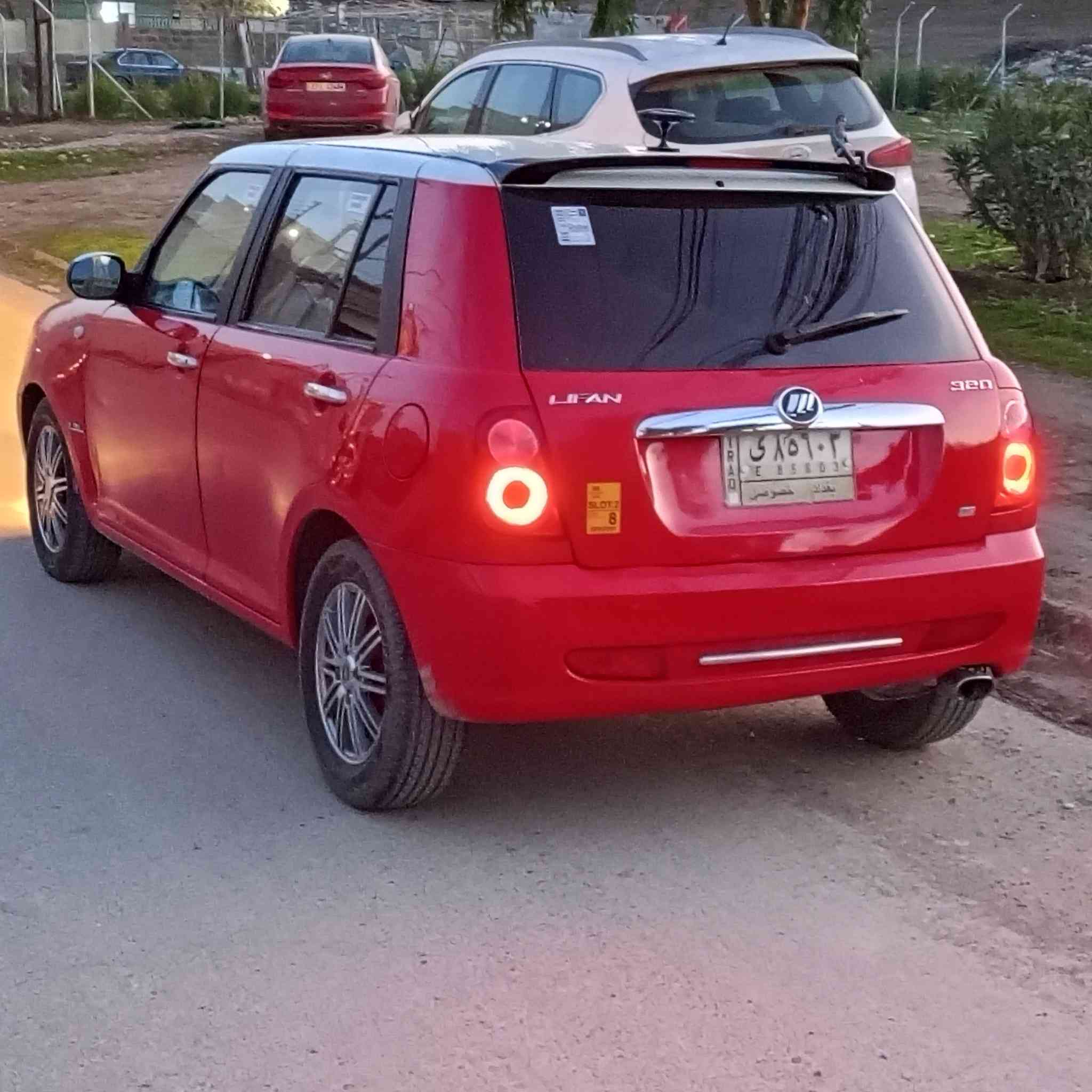 $$49
***********
ليفان مستر بن 2013 صبغ فقط قبر صندوق بدون طخه وبدون معجون رقم بغداد مشروع وطني ماشيه 136 الف سياره حيل جديده  شرط تحويل ومكينه اثر نفخ
