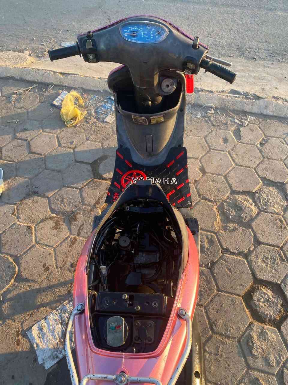 السلام عليكم دراجة ماكس منغولي 120 رمبة رمبة للبيع الدراجة مكفولة   وملاح ومكينة تخم تاير جديد كابريتر وسلف بلادي جديدة حيل السعر 700 وبيهة مجال كلش بسيط مكاني بغداد الغزالية العده مالتها بيها  اوراق كامله للاتصال  *********** موجود اتصال. ا  وواتساب فقط ماجاوب خاص
