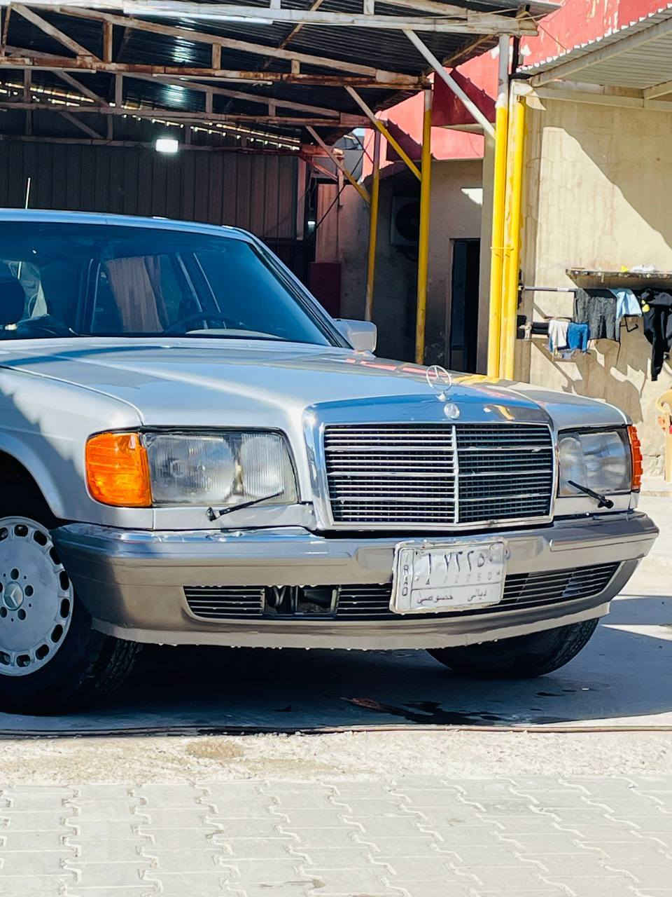 سلام عليكم مارسيدس موديل 1991
شرط التحويل كير محرك شرط
سعر 40 وبيها مجال للشراي
رقمي***********
