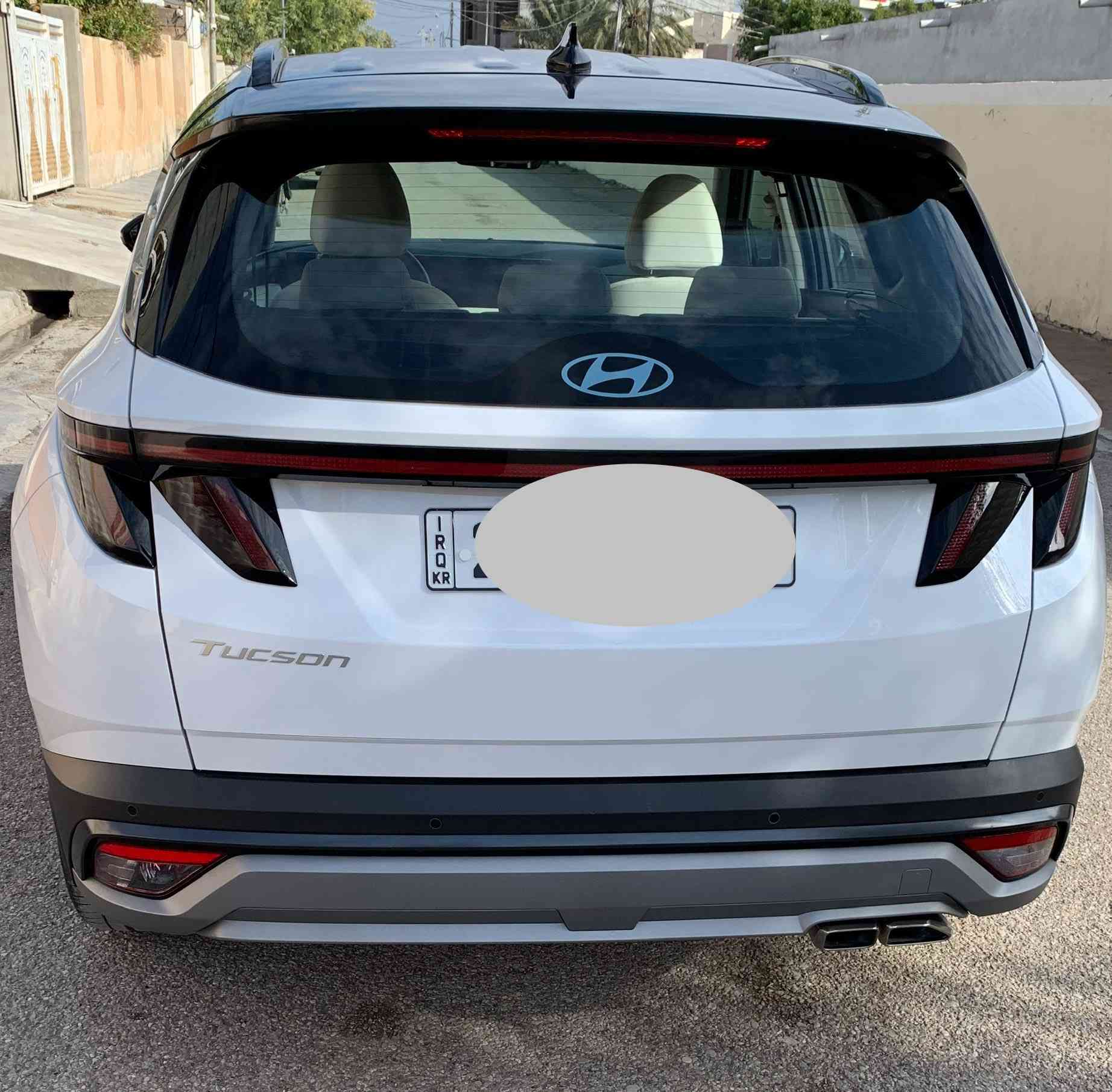 توسان خليجي موديل2025  فول مواصفات
مكفوله كفاله عامه ماشيه6 الف بصمه

كشنين تبريد و كشنين كهرباء

شاشة CarPlay و كيج ديجيتال 

وايرلس شحن 

صندوق  كهرباء

بردات

حساسات كامره
رقم سليمانيه 
شرط التحويل 

مكان السياره ديالى

رقم الهاتف***********
