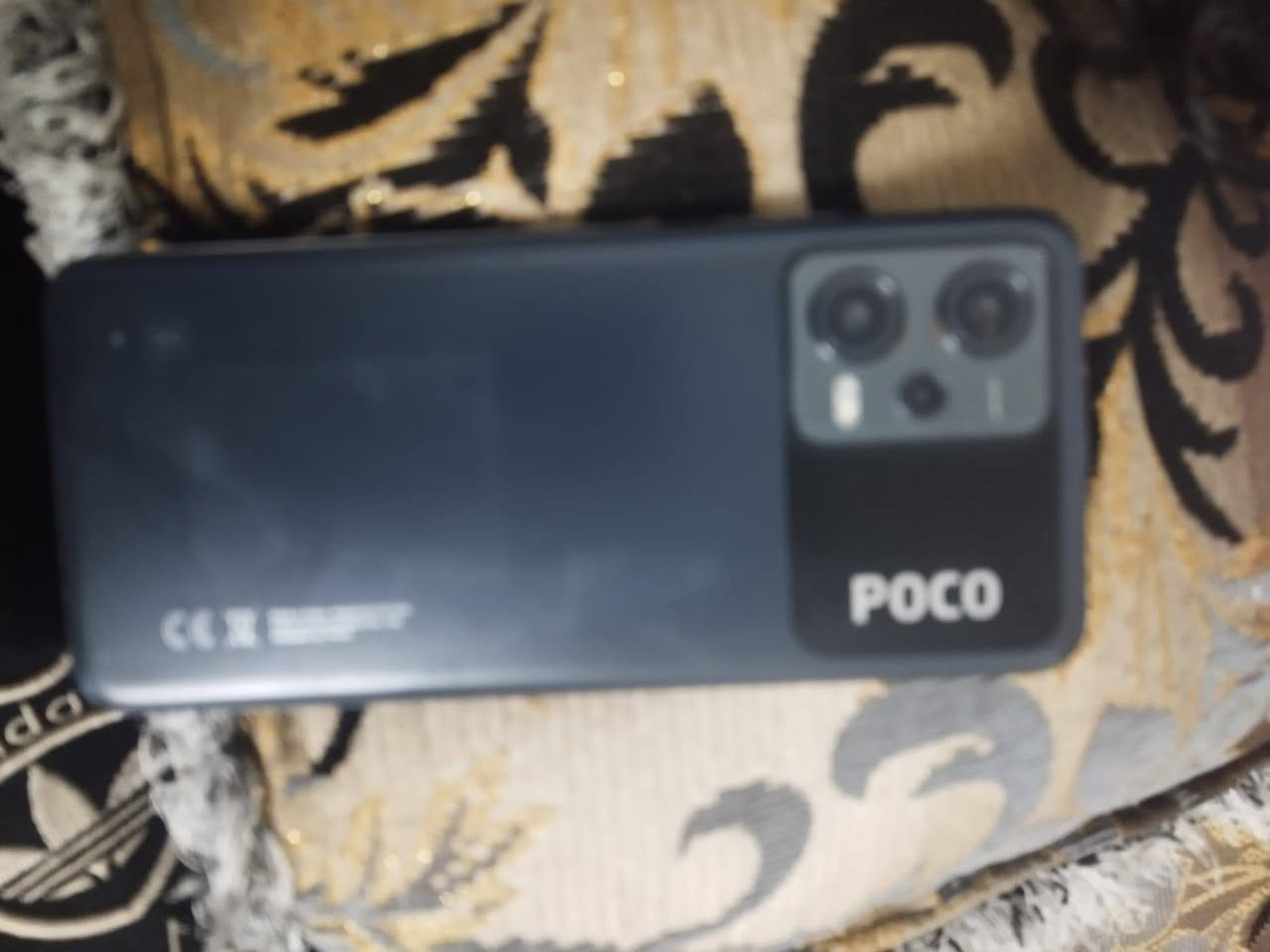 بوكو 5x فايف جي ذاكره 256 شرط من كلشي بس هاي ضربه بشاشه سعر 140


**إذا كنت صاحب هذا الإعلان وتريد حذفه لأي سبب، رجاءا أرسل رسالة إلى الدعم الفني**