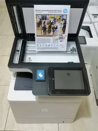 HP M577 • ليزر ألوان • ٣٨ ورقة/دقيقة