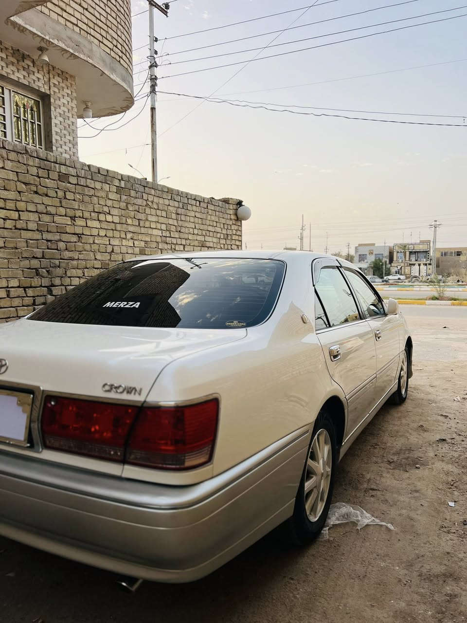 سلام عليكم ملكه للبيع كفاله عامه من ضربه وصبغ وكص ونقل جثه
ديفور الكبير كرستال شد دكمتين رقم نجف نكليزي دخول جديد قرار 48 بسمي سنويه
2030 حداديه تخم تاير كارتون تبريد ثلج سياره جديده معنه الكلمه مراوس حسب القناعه مكاني ناصريه قضاء الشطره 
رقمي ***********/ واتساب *********** السعر (145)
