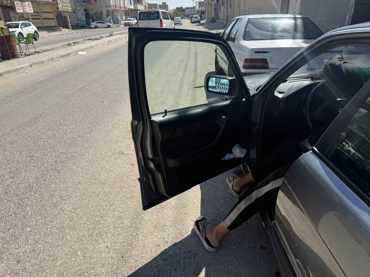 بي ام 525 بغداد دولي كير ومكينه مكفول تبريد ثلج سياره جاهزه ويل رياضي تو سايز سنتر ريموت مانع انزلاق 65 وبيهه مجال قليل مكان النجف


**إذا كنت صاحب هذا الإعلان وتريد حذفه لأي سبب، رجاءا أرسل رسالة إلى الدعم الفني**