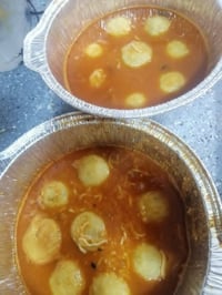 أكل بيت • كبة برغل • توصيل