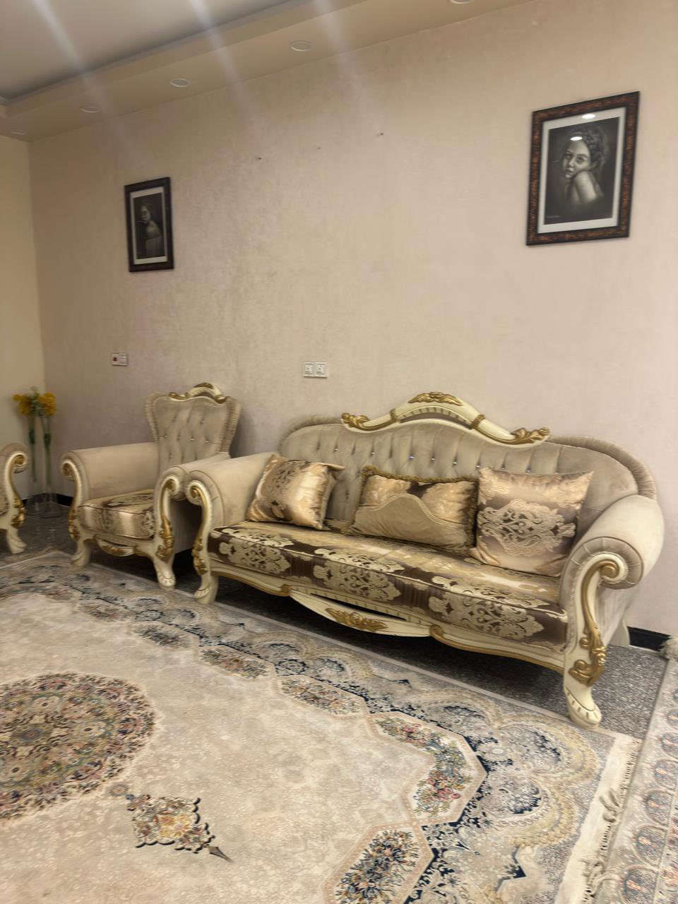 طخم قنفات ملكي نضيف اخ الجديد الاستفسار خاص


**إذا كنت صاحب هذا الإعلان وتريد حذفه لأي سبب، رجاءا أرسل رسالة إلى الدعم الفني**