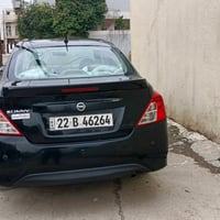 الحلال للبيع  ‏نيسان صني موديل 2016 وارد خليجي  ‏استيراد خاص اعلى موصف...