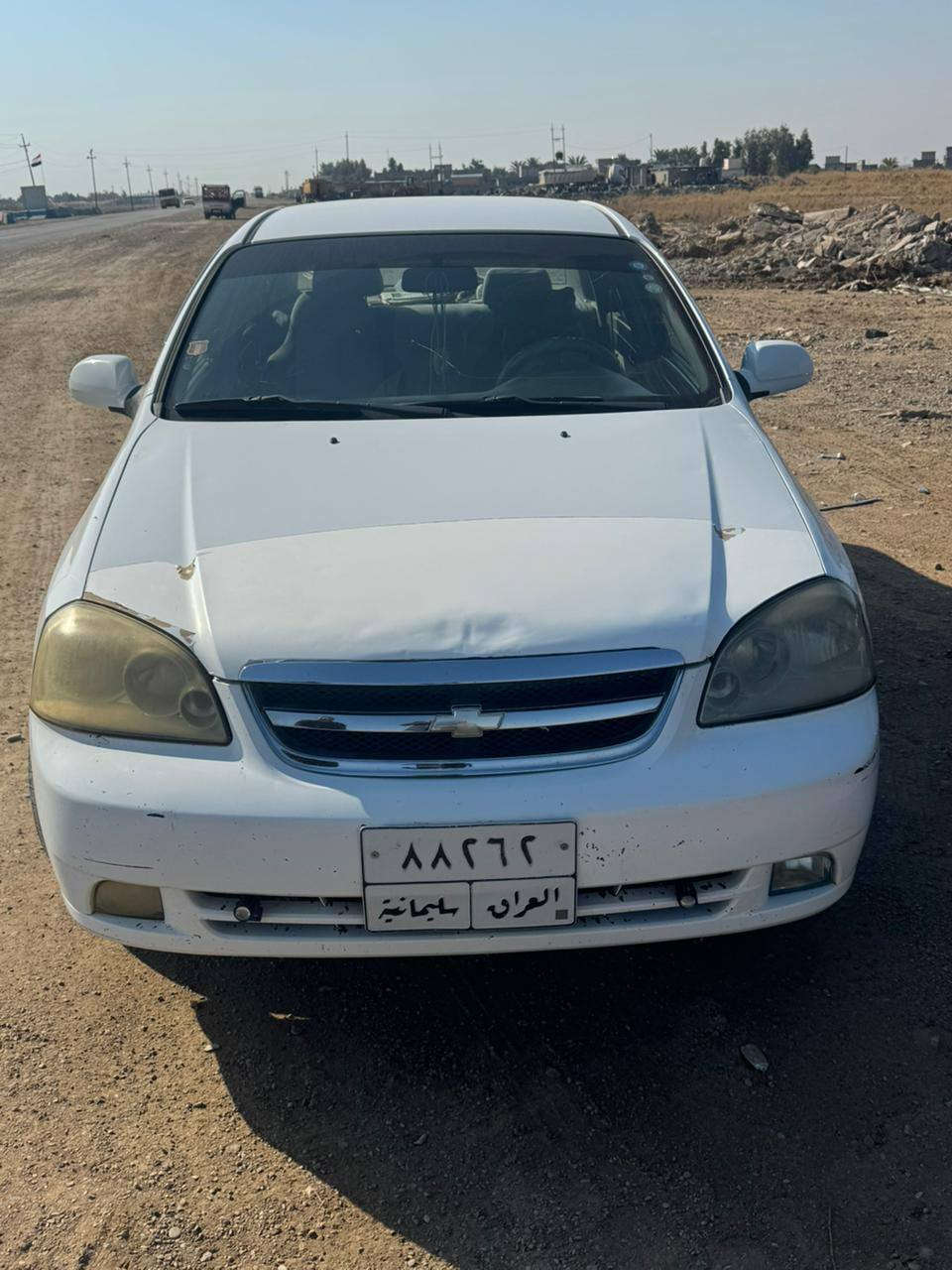 اوبترا 2011 سيارة نظيفة بدون ظرر سونار بالمنشور كير ومحرك بالشرط سيارة بسمي ماناقصها اي شي السعر 88 وبيها مجال مكان السيارة ديالى دلي عباس
للاستفسار ***********
