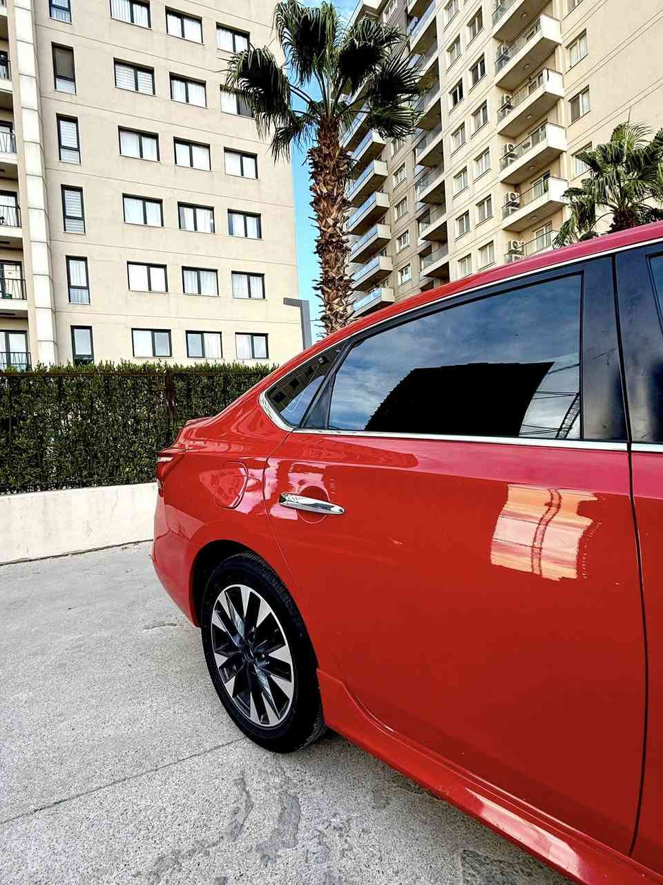 Sentra 2019 SR
TB:دوبەی ساخ بەشەرت (ادوات)
مواسه فات/تۆماتیک-کشن هیتەر-شاشەگەورە-بەسمە-تەبریدلەمس-ئاوێنە کارەبای-تحدید سرعە -چوار تایەو ویل لۆک-هتد…..
***********
«3 پارچەی بۆیاخە 
 :-سعر «66» مجالێکی برایانە
***********
