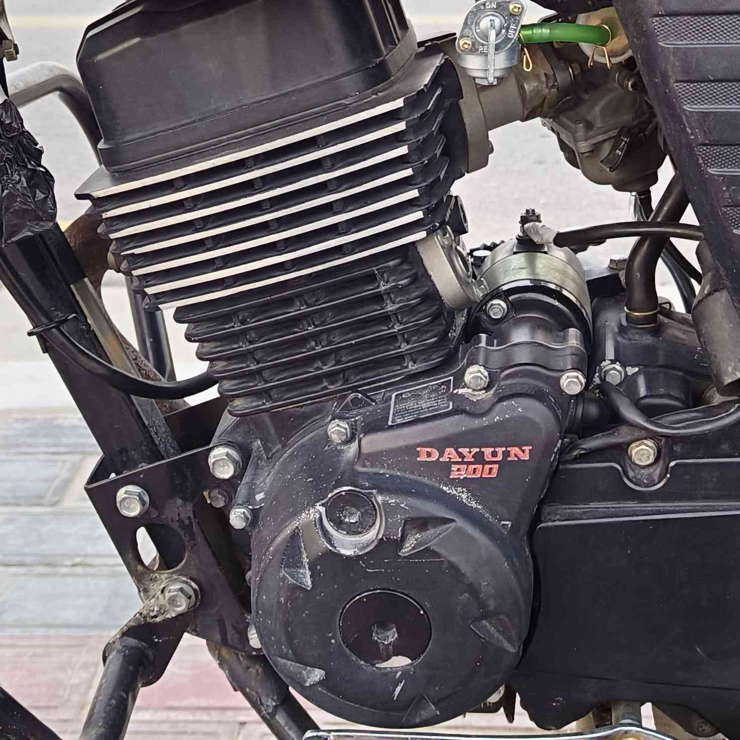 دايون نفخ اوراق اصولي وصل  معرض وين متريد اداورلك نضافه 100/100  موديل  22  دراجه مفوله كبل لشارع ومتعب محرك 200 كشن طبي لايت زنون اصلي هورن سيدان مخرجuqs  دراجه ما عايزه برغي سعر (مليون 650) بيها مجال مكاني كربلاء قرب مول الباقر اتصال***********
