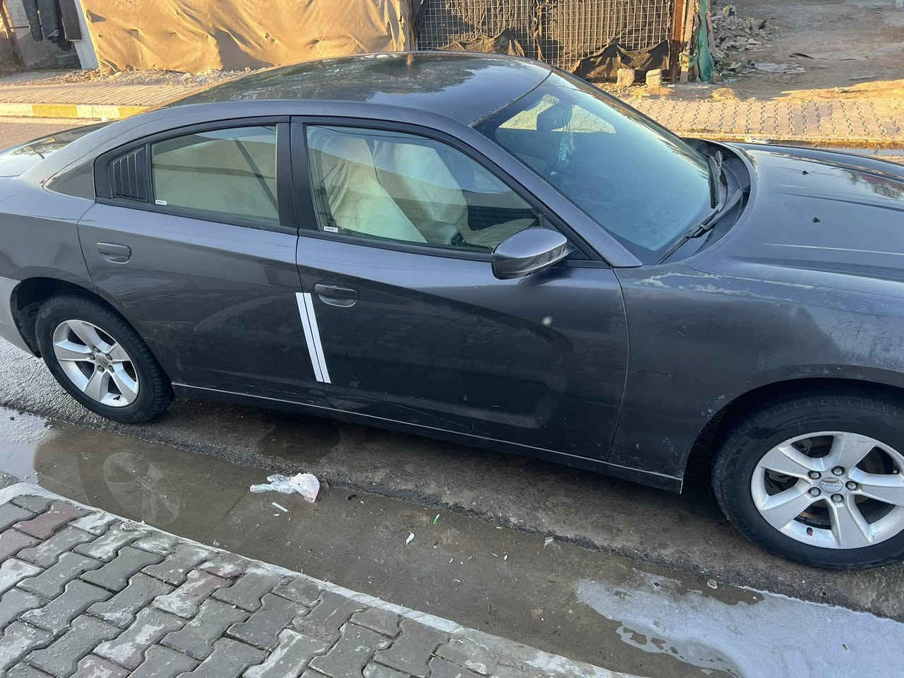 جارجر بغداد بسمي رقم انكليزي هزه جديده 3 قطع سونارمنشور  مكانه بغداد تخم تاير جديد سعر135 
 ***********
