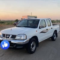 نيسان بيك اب • ٢٠١١ • رقم كركوك
