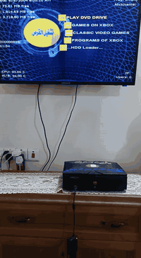 اكس بوكس • مقفّل • الامين الثانيه