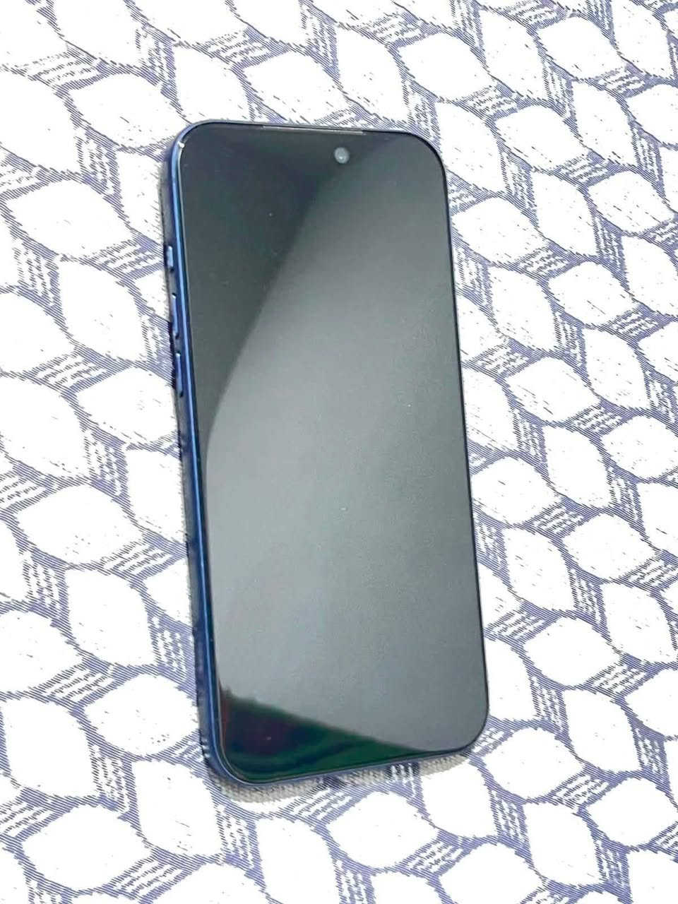 17pro max
شريحه اتصال e sim
ذاكره ٢٥٦
بطاريه ٩٩ البارحه صارت ٩٩
عدد دورات الشحن ٢٢٢
مكفول من الضربه والشخطه والتبديل
مشمول بضمان الوكاله مركز بايلوت في كربلاء
السعر 1750الف او مراوس بجهاز اقل فئة ونظيف وشرق اوسط وما مفتوح و 512 وفرق 
***********
ماعندي توصيل تاخذة من البيت
