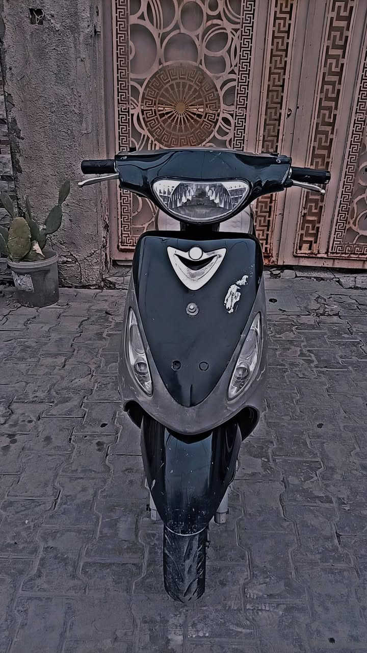 السلام عليكم دراجة ماكس منغولي 120 للبيع دراجة نضيفة بس نقص سلف مكان بغداد الحرية السعر 550 بيه مجال بسيط


**إذا كنت صاحب هذا الإعلان وتريد حذفه لأي سبب، رجاءا أرسل رسالة إلى الدعم الفني**