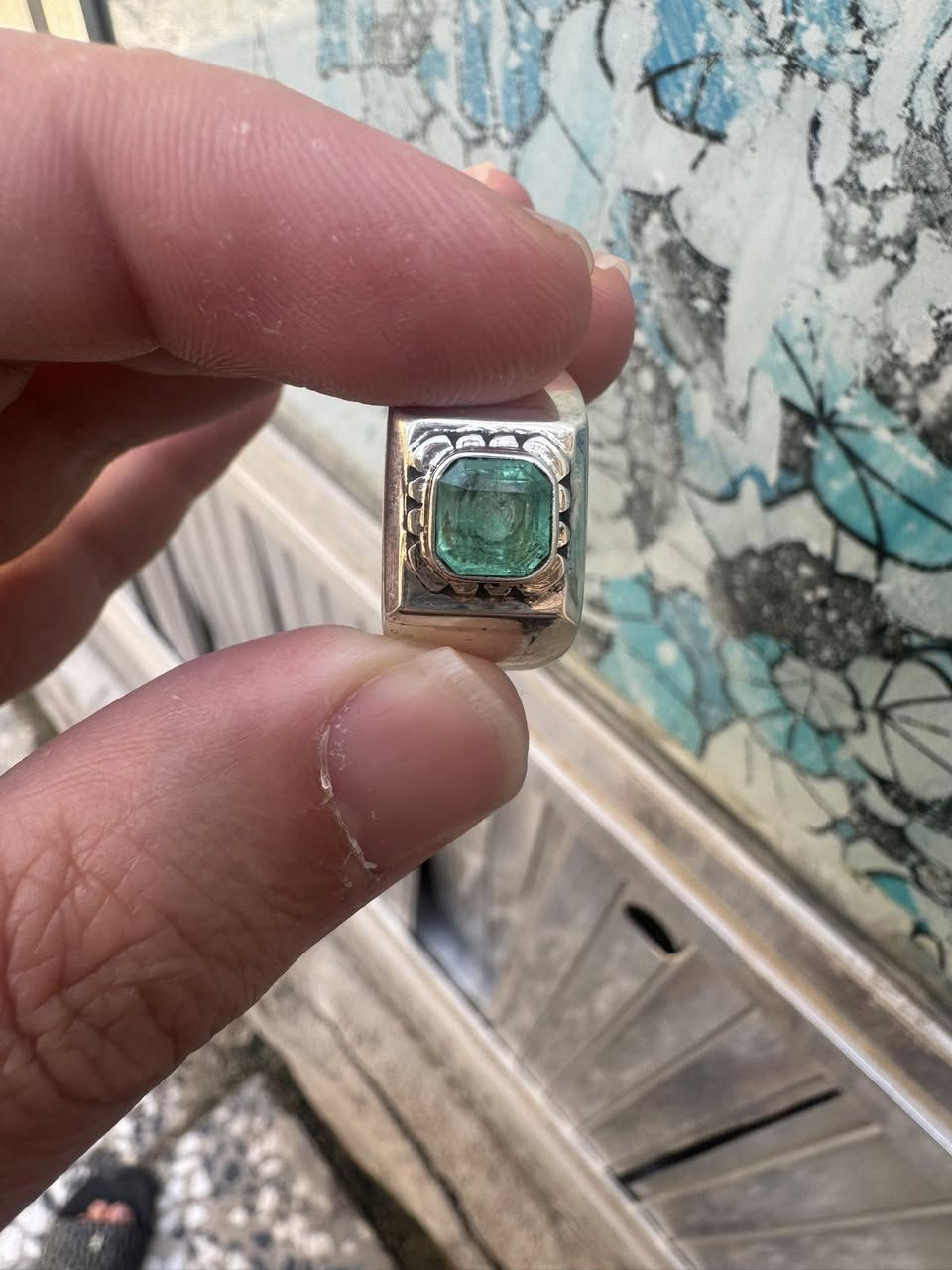 سلام عليكم زمرد كولمبي شرط الفحص بدون شهاده صياغه ثقيله للبيع لسعر 350 الف مكاني بغداد


**إذا كنت صاحب هذا الإعلان وتريد حذفه لأي سبب، رجاءا أرسل رسالة إلى الدعم الفني**