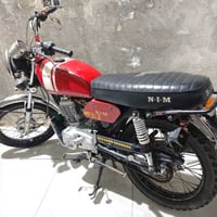 للبيع  دراجه نامه..موديل 2021 أصولي ..رقم سنويه  السعر .مليون 400وبيه ...