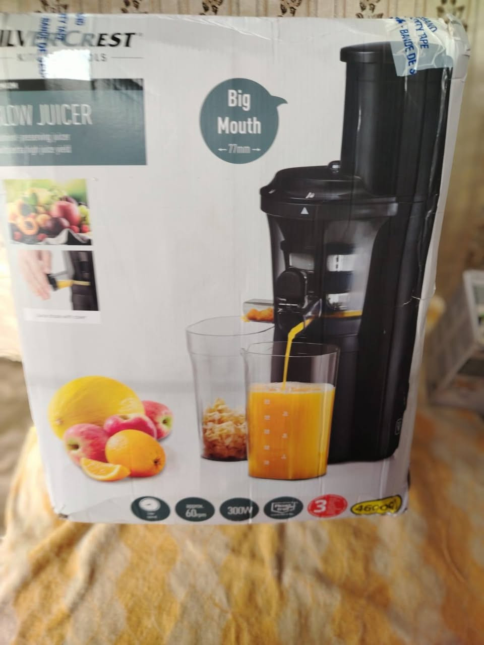 اجهزه كهربائيه باله الاسعار مذكوره بلصور


**إذا كنت صاحب هذا الإعلان وتريد حذفه لأي سبب، رجاءا أرسل رسالة إلى الدعم الفني**