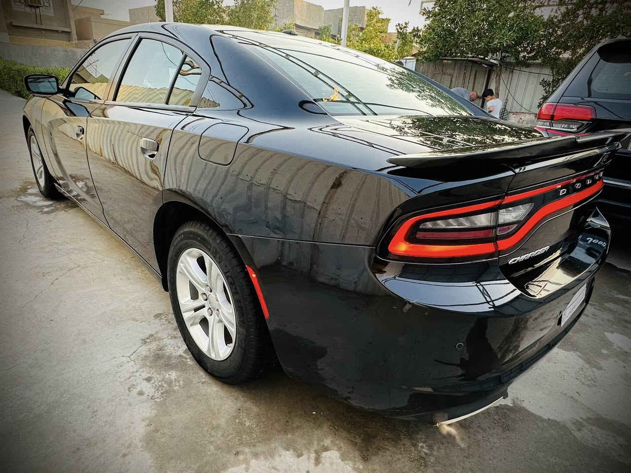 السلامً عليكم جارجر وارد امريكي 2022 سياره كفاله من كلشي حت دعاميات بدون صبغ فقط بارد كلش قليل هوه حادثه مكينه 3600 موصفات sxt سياره جديده كلش ماشيه 33 اصل رقم بغداد الاستفسار *********** شرط الفحص سياره احنه مستورديه من امريكا
