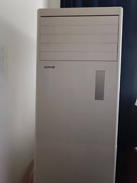 للبيع سبلت gorenje جورينجي 3 طن  مستخدم موسم نضافة 95% مابي اي عطل غاز...