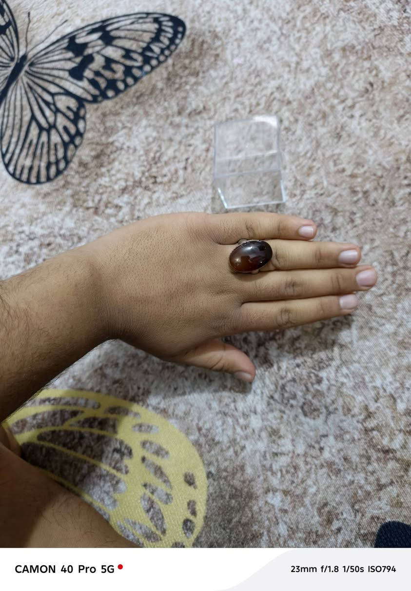 خاتم عقيق يماني قياس 24 صياغة يدوية ثقيله سعر 45 وبي مجال


**إذا كنت صاحب هذا الإعلان وتريد حذفه لأي سبب، رجاءا أرسل رسالة إلى الدعم الفني**