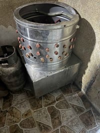 هلاسة دجاج • نضيفة • حي العسكري