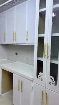 كاونتر تفصال تركي • سطح كوارتز • ضمان ٥ سنوات