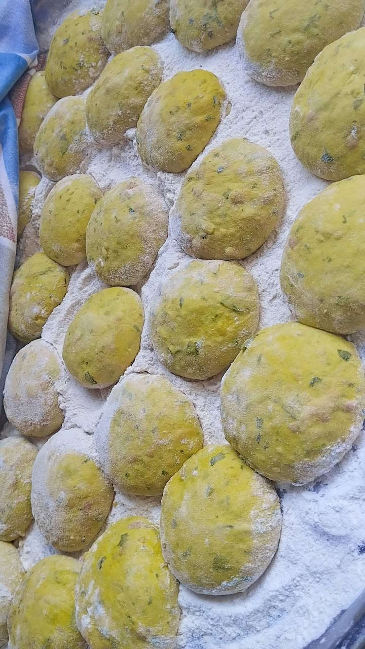 السَلام ؏ـليڪم  .  متوفر خبز عادي 10بالف  وخبز لعباس 6 بالف للستفسار خاص 🫓📥


**إذا كنت صاحب هذا الإعلان وتريد حذفه لأي سبب، رجاءا أرسل رسالة إلى الدعم الفني**