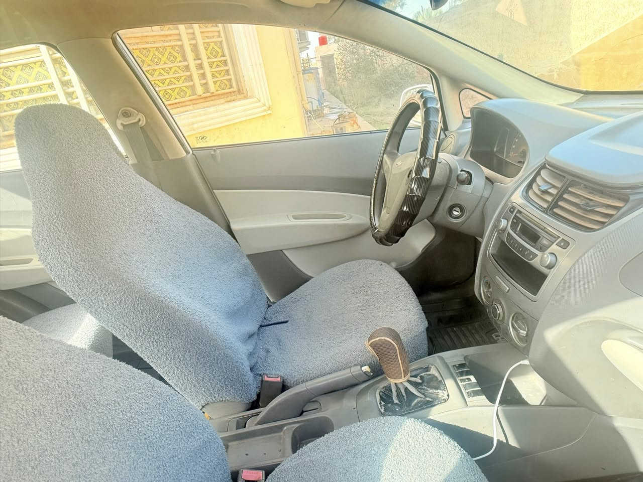 للبيع  

شيفروليه سايل
- موديل 2012 
-رقم ذي قار 
 -محرك 1600 
 -كير عادي 
 كفاله عامه وبدون غرامات 
-سنويه جديده 
*السياره جاهزه حداديه  كير محرك نظيفات 

السعر 55 فقط


**إذا كنت صاحب هذا الإعلان وتريد حذفه لأي سبب، رجاءا أرسل رسالة إلى الدعم الفني**