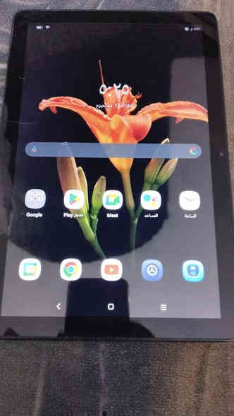 السلام عليكم ايباد للبيع ذاكرة 128 نوع اندرويد سعرة 80 ألف
رقم هاتف : ***********
