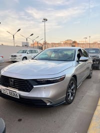 اكورد EXL • ١٥ الف ميل • كلين تايتل