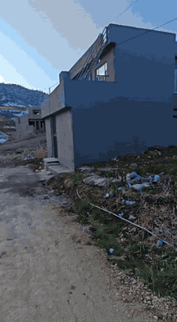 سيرانگه • ٢٠٠م • واجهة جنوب