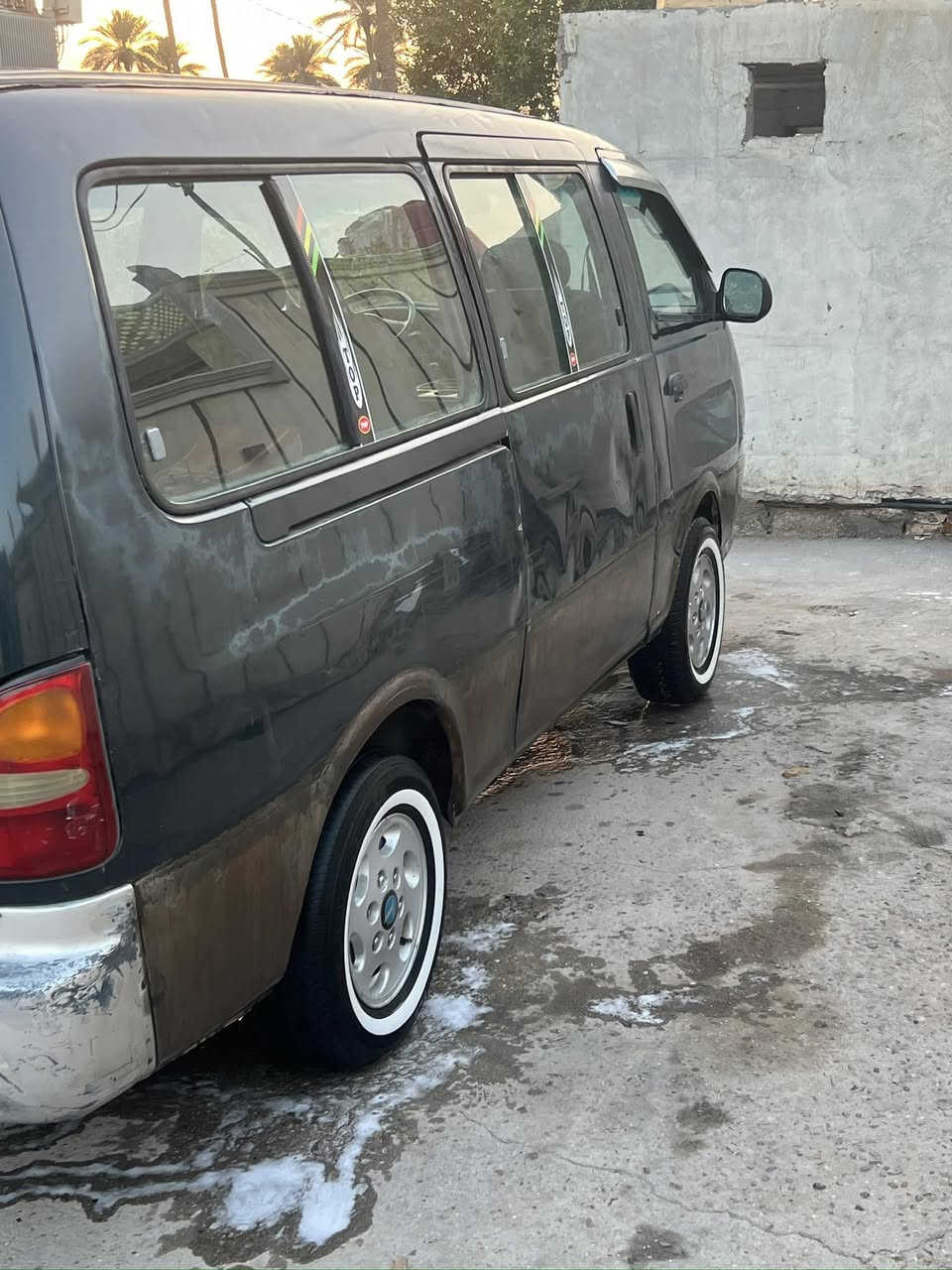 96سياره كفاله لاصبغ ولامعجو بسمي تحويل ثاني يوم كير اكسن كفاله مكينه تنقيص قليل السعر 65 وبيه مجال 
***********
