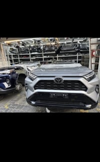 بسم الله الرحمن الرحيم . اخواني تم وصول حاويه جديده .  .  اغراض تيوتا ...