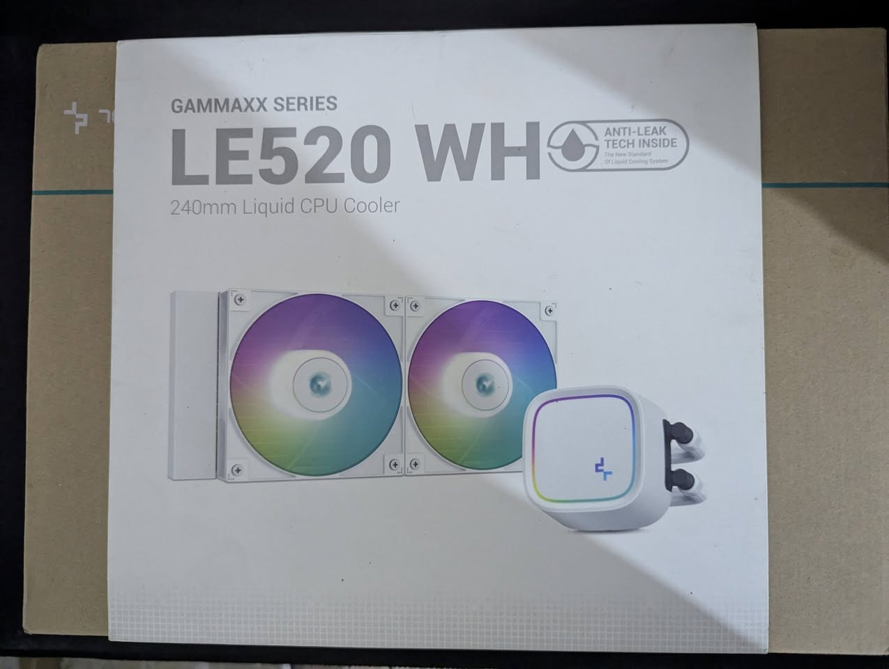 السلام عليكم 
تجميعة للبيع 
GPU: Colorful iGame RTX 3070 Ti Ultra White OC

CPU: RYZEN 5 5600X

COOL: DEEPCOOL LE520 ARGB  

M.B: GIGABYTE B450 DS3H

RAM: 16GB (2*8) 3200Hz

M.2 NVME: 256GB

SSD: KINGSPEC 128GB

HDD: 1TB WD

PUS: EVGA 750W BRONZE FULLY MODULAR

CASE: COOLER MASTER TD500 MESH WHITE

تجميعة نظيف و استخدام قليل كل كراتين قطع موجودة 
سعر مليون و 100 
مكاني بغداد


**إذا كنت صاحب هذا الإعلان وتريد حذفه لأي سبب، رجاءا أرسل رسالة إلى الدعم الفني**