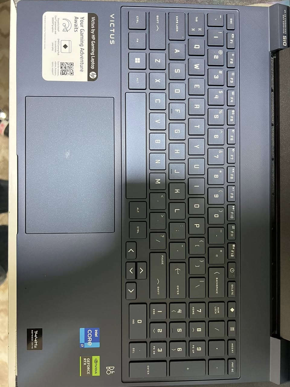 🔥 الجهاز الجديدHP VICTUS 15  – النسخة القوية! 🔥
🎮 مواصفات خارقة:

المعالج: Intel Core i7‑12700H (جيل 12)

الرام:16GB DDR4 بسرعة 3200MT/s

كرت الشاشة: NVIDIA GeForce RTX 4050 6GB – ألعابك على أعلى إعدادات بدون أي تقطيع!

التخزين: 512GB SSD – سرعة تحميل خرافية.

نظام التشغيل: Windows 11 Pro 64-bit

💥 سعر رهيب: مليون  د.ع – معقول مقابل هالقوة!

📱 للتواصل: ***********

🚀 لماذا تنتظر؟ هذا الجهاز الجديد وأقوى نسخة الألعاب، التصميم، والمونتاج صارت أسهل وأسرع!
