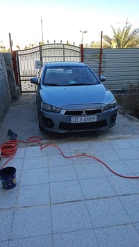 لانسر قرش • ٢٠١٦ • محرك ١٦٠٠