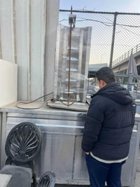 شوايه دجاج • مستخدم ٣ أيام • بغداد