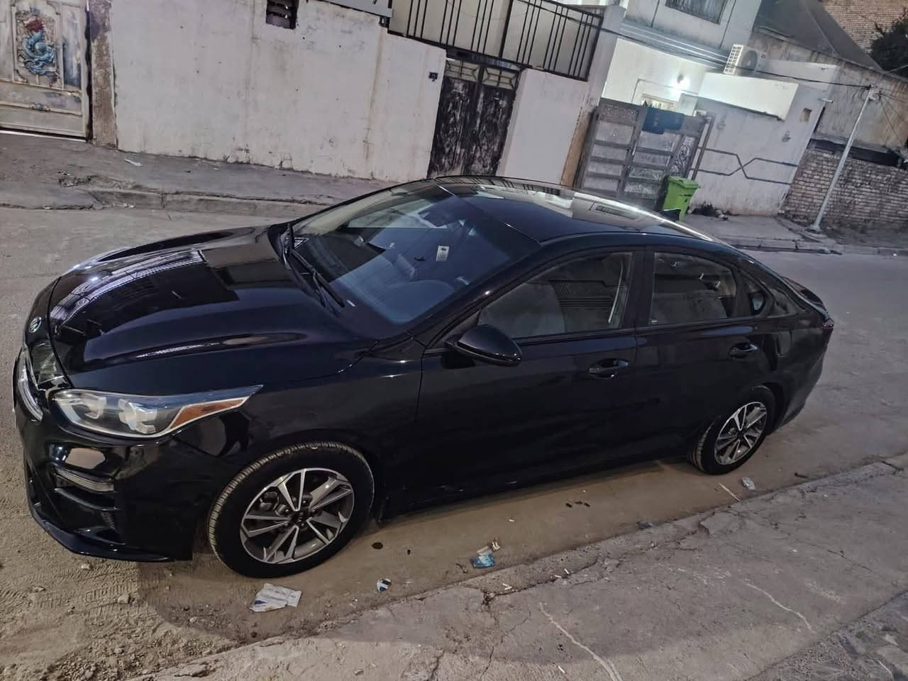 السلام عليكم فورتي 2019وارد امريكي ماشية 76الف كير اي تي قطعة وحدة تبديل وصبغ جاملغين  حادث خلفي رقم بغداد الجديد سنوية 2030للبيع السعر 128وبيه مجال المكان الشعب للاستفسار ***********
