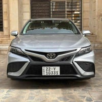 كامري SE • ٢٠٢٤ • ماشي ٣٧٠٠٠