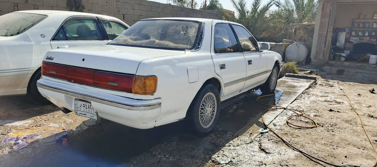 سلام عليكم سياره كرسته البيع مكان سوق الشيوخ  باقي التفاصيل تصل ع رقم  *********** 
مكلف بنشر
